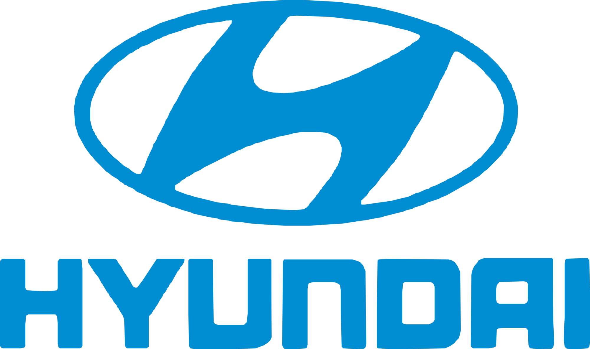Hyundai logo