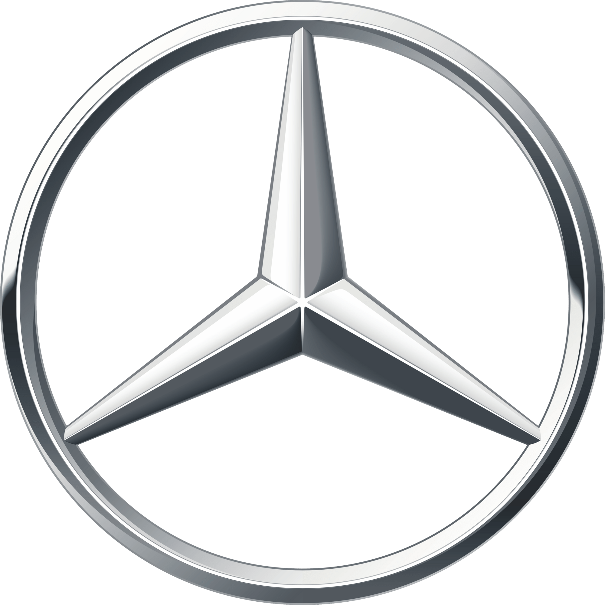 Mercedes-Benz logo