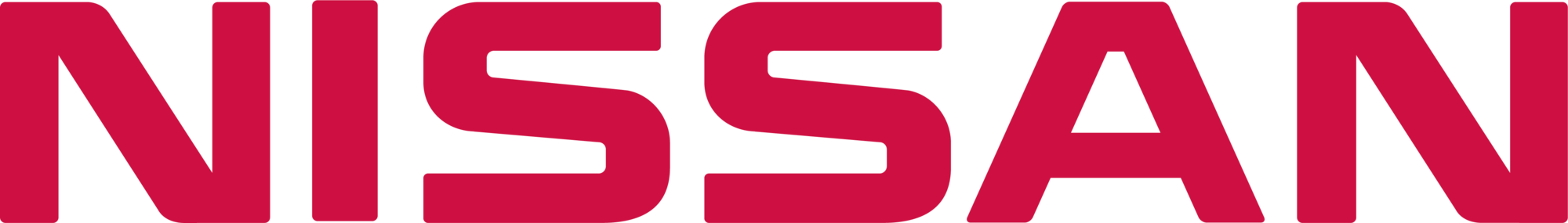 Nissan logo