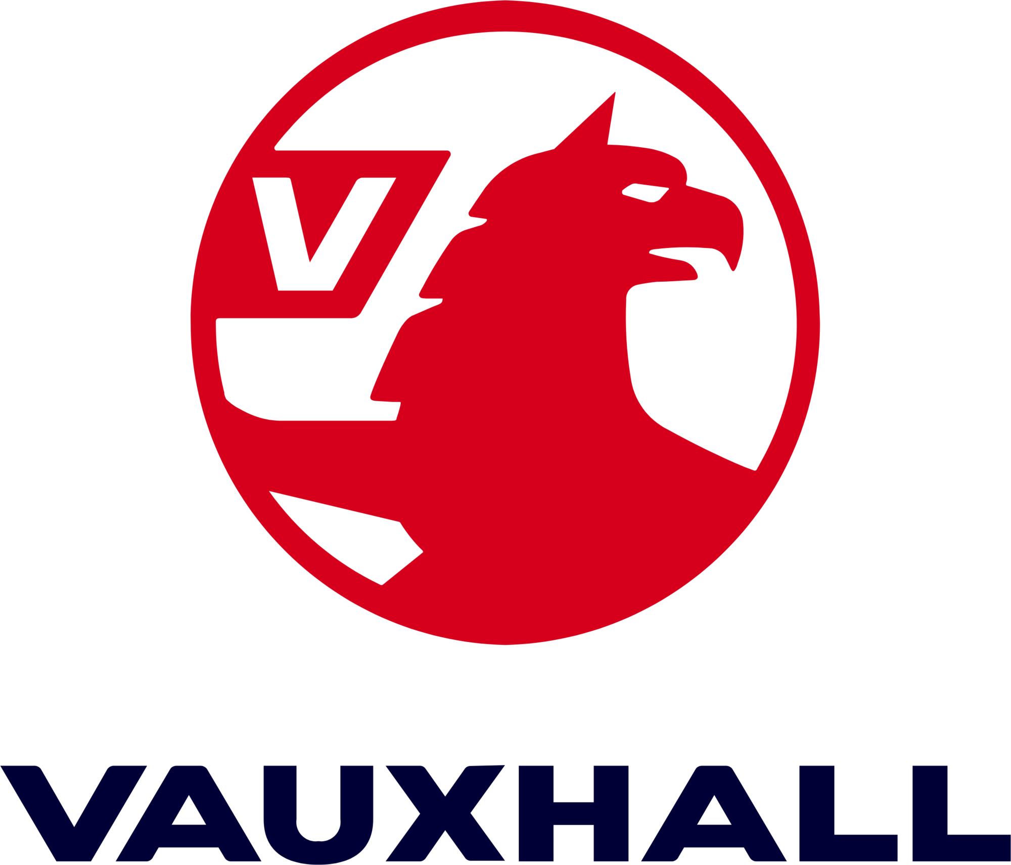 Vauxhall logo